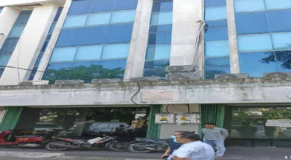 Kantor Nirwana Sunter Asri LT 154 m2 1