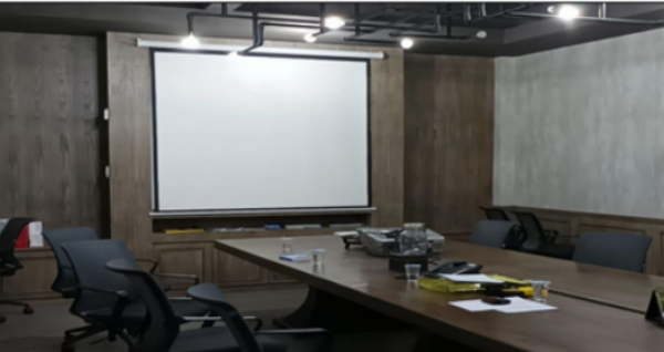 Kantor Nirwana Sunter Asri LT 154 m2 2